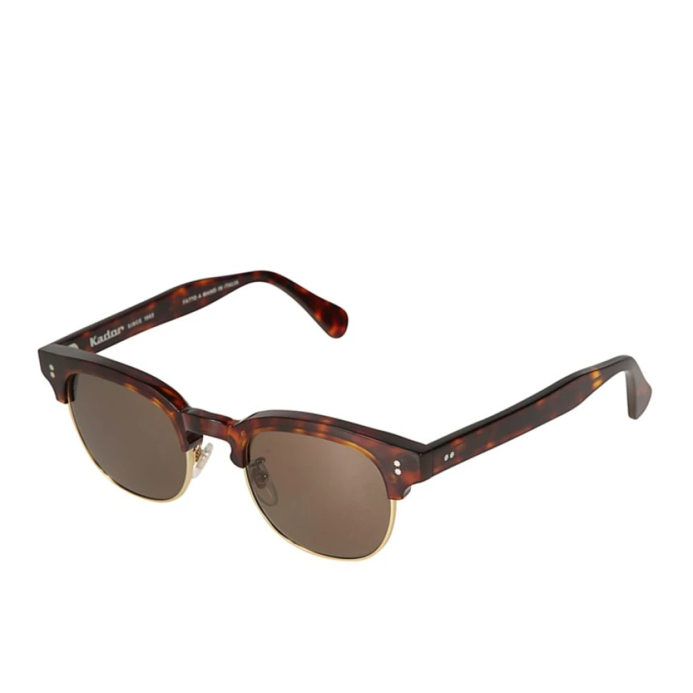 Kador Unisex Brown Jolly Cm - Sunglasses - 49 Mm - Accessories