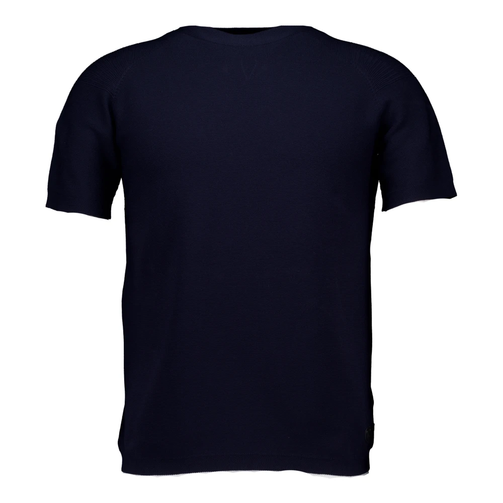 Donkerblauwe t shirts sale