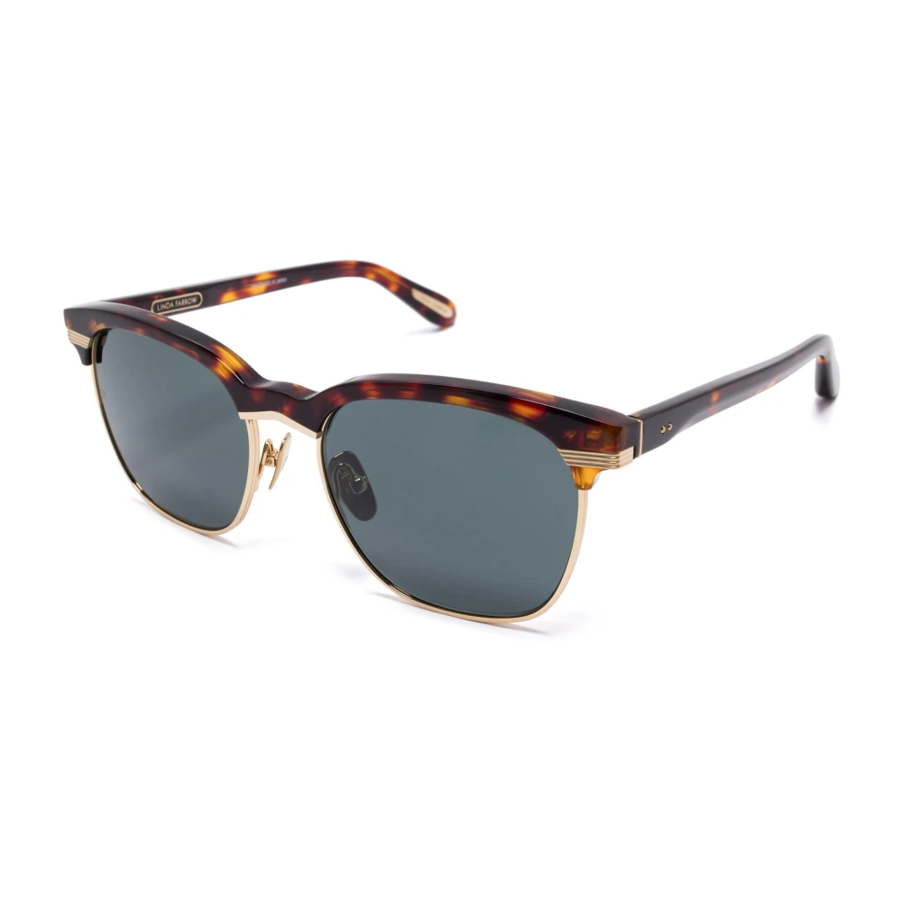 Linda Farrow Multicolor Lfl1518 C2sun Sunglasses - Unisex - Sunglasses - 54 Mm - Accessories