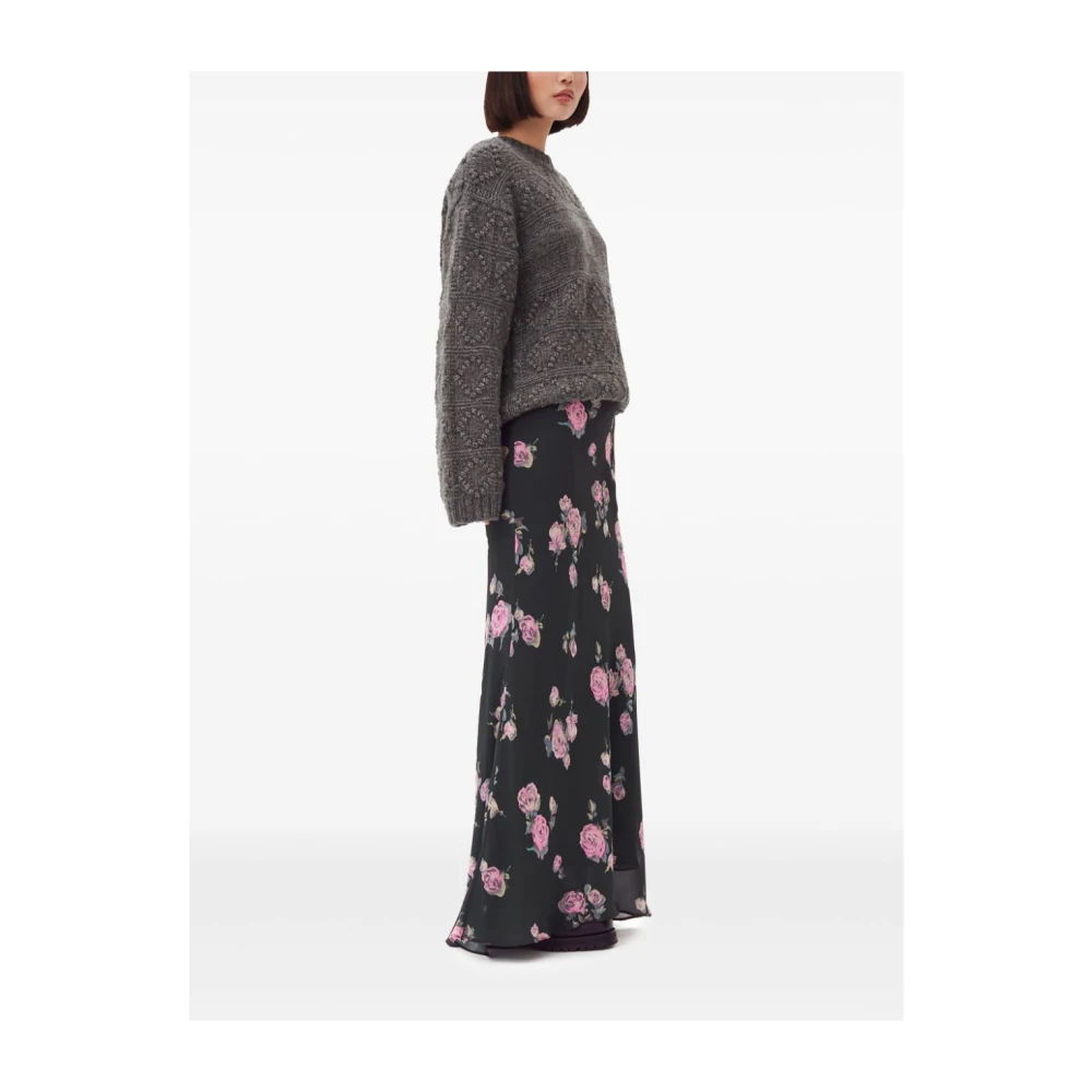 Ganni Stijlvolle Rokken Collectie Multicolor Dames