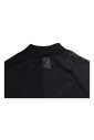 robe-noire-en-tricot-avec-col-roule