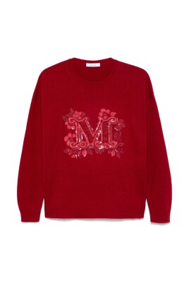 red-sweater-collection