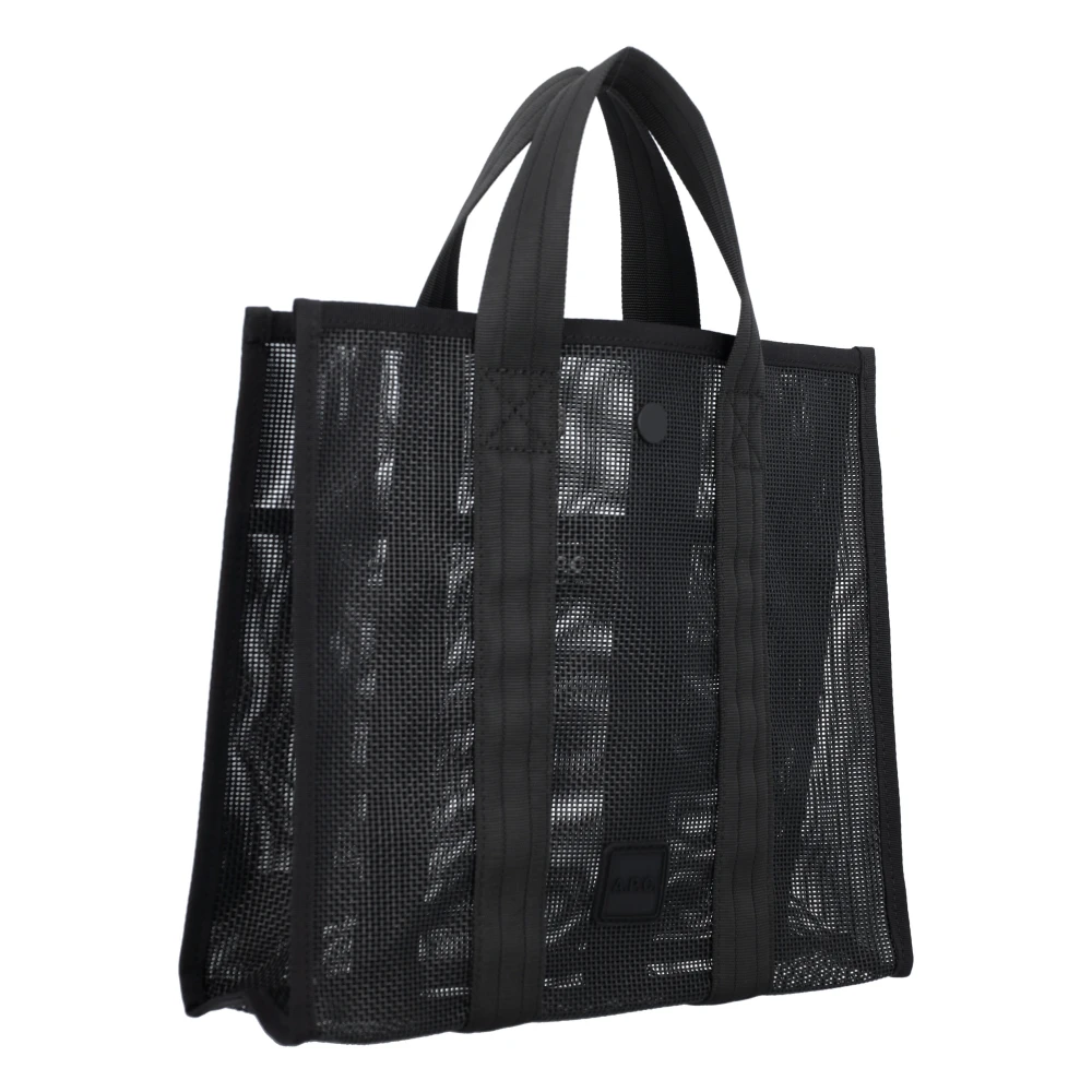 A.p.c. Handbags Black Dames