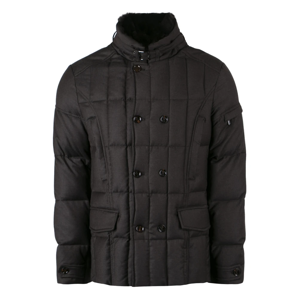 Jackets > Down Jackets - - Moorer - Modalova