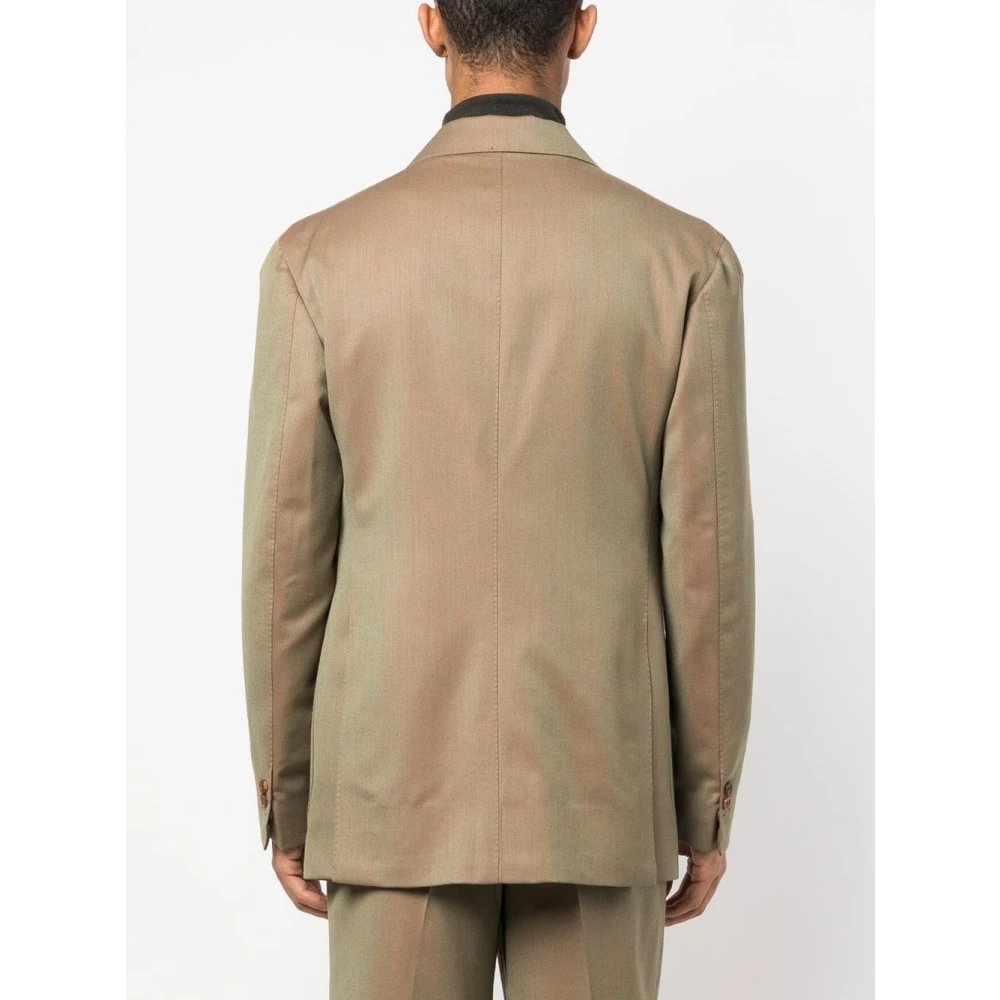 Giuliva Heritage Rood en Groen Solaro Blazer Green Heren