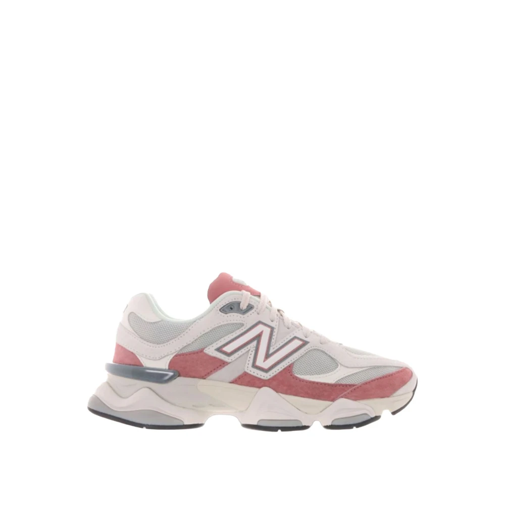 New Balance Men's Pink Sneakers, 7 Uk, 9060 Trainers