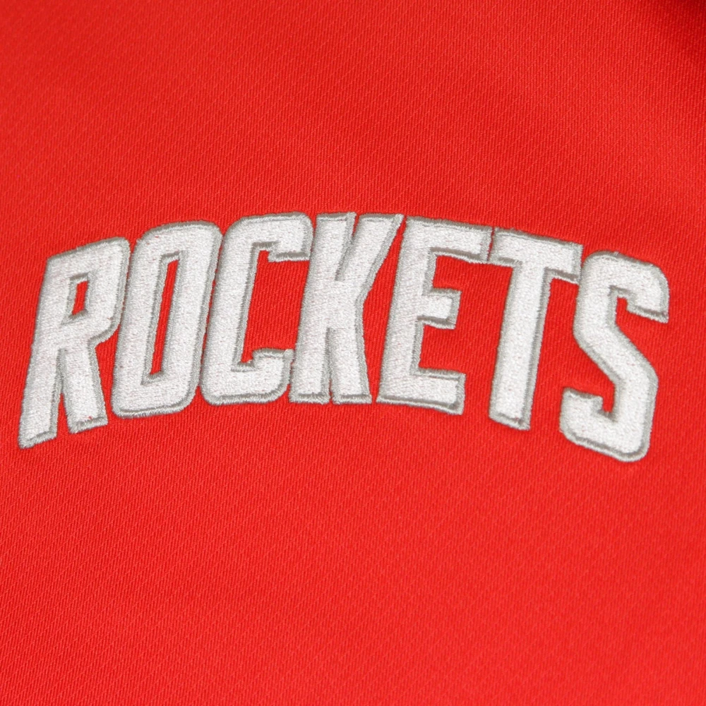 Nike Flex Showtime Lichtgewicht Zip Hoodie Rood Zwart Wit Red Heren
