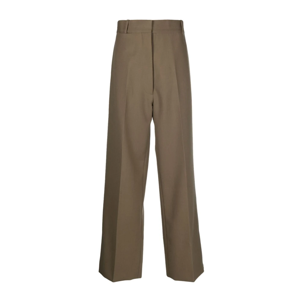 Trousers > Wide Trousers - - Quira - Modalova