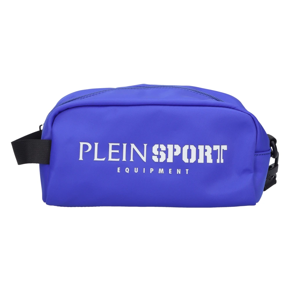 Plein Sport Accessoires Blauw Blue Heren