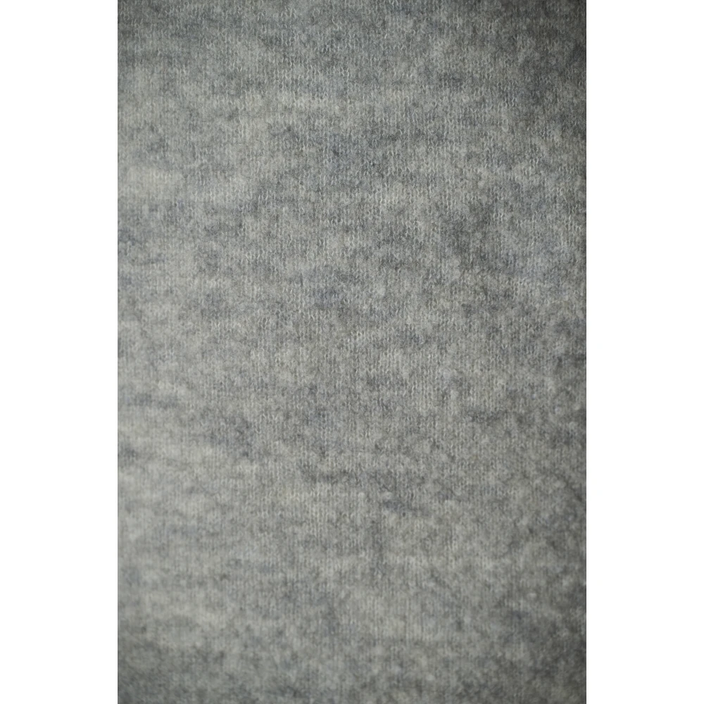 Daniele Fiesoli Grijze Sweater Collectie Gray Heren
