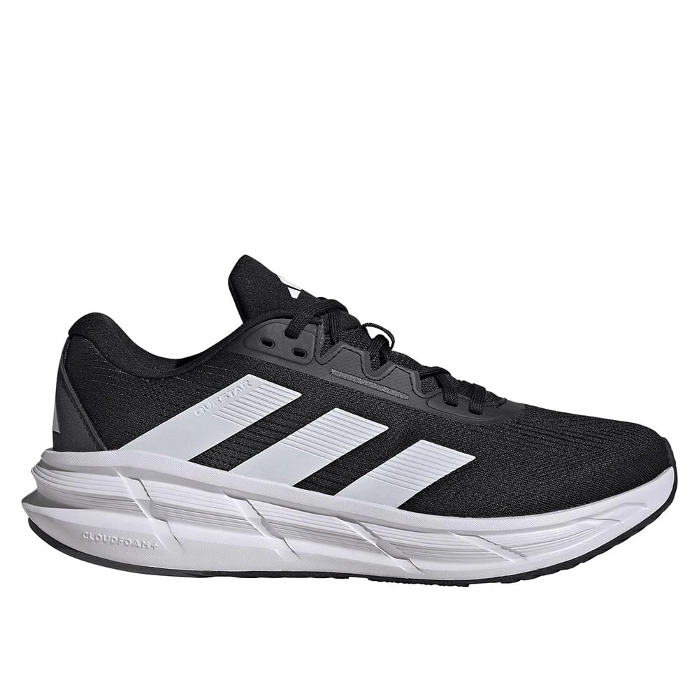 Adidas Nero Scarpe Running Questar 3 - Immagine 2
