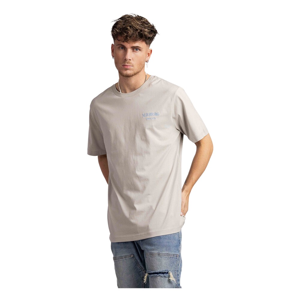 Iceberg t shirt discount heren