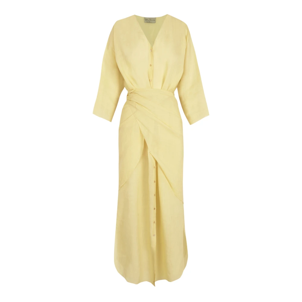 Dresses > Day Dresses > Midi Dresses - - Cortana - Modalova