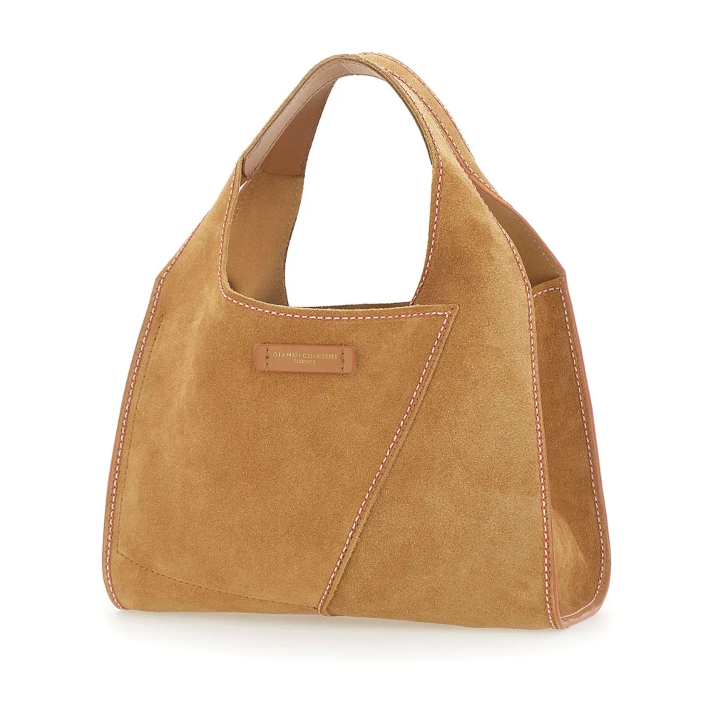 Gianni Chiarini Euforia Schoudertas Cognac Allure Brown Dames