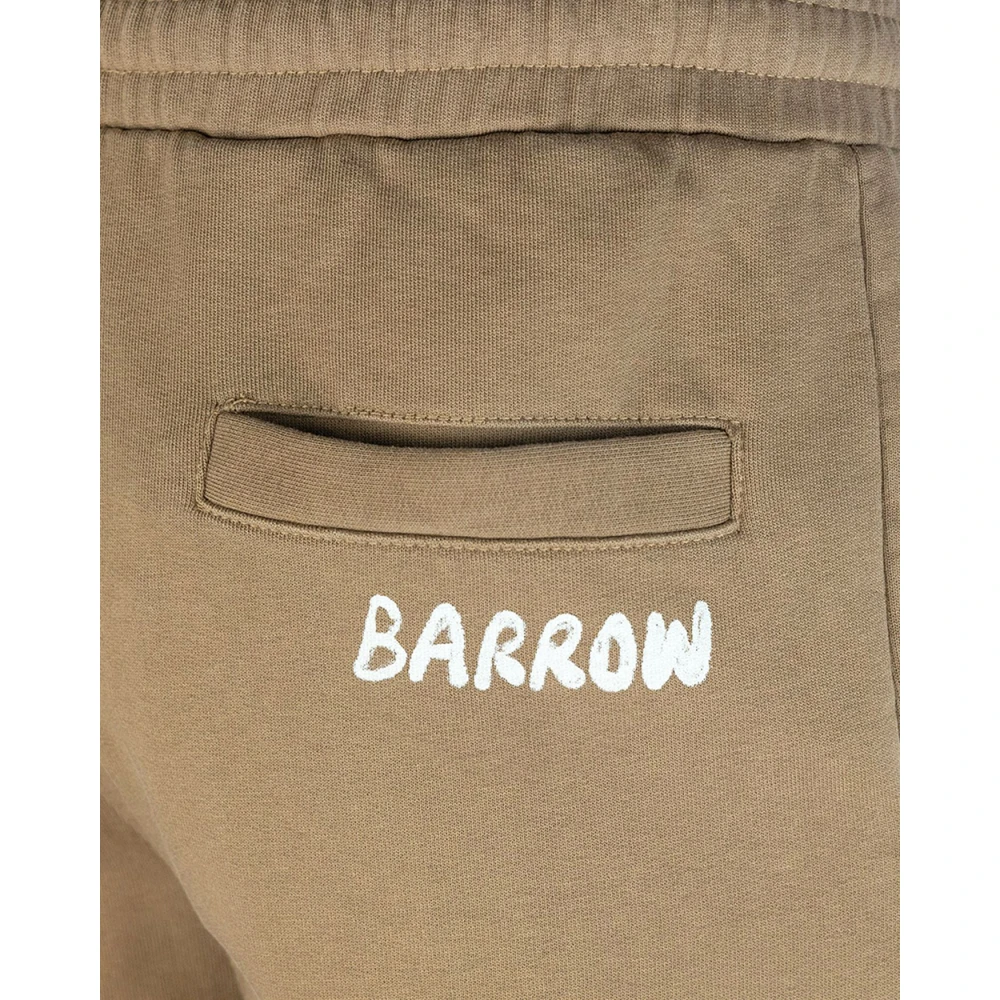 Barrow Cargo Broek Bruin Brown Heren