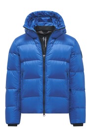 Daunenjacke