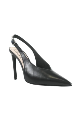 Pointed Slingback Pump
