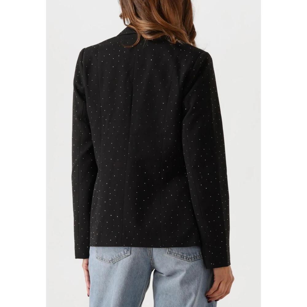 Moves Zwarte Dauda Blazer Tijdloze Elegantie Black Dames