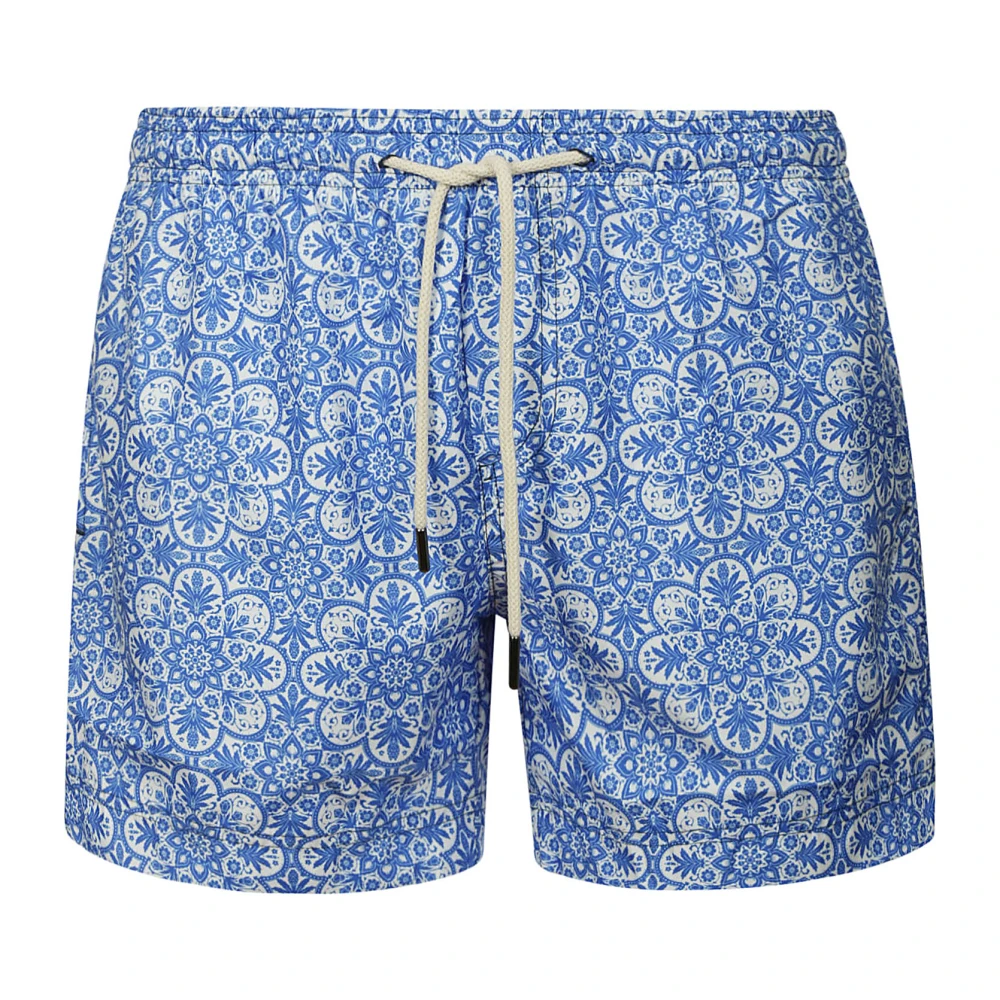 Peninsula Beachwear Blue Heren