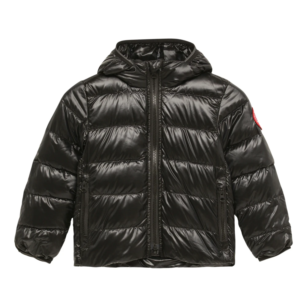 Canada Goose Puffer Jacket Black, Unisex