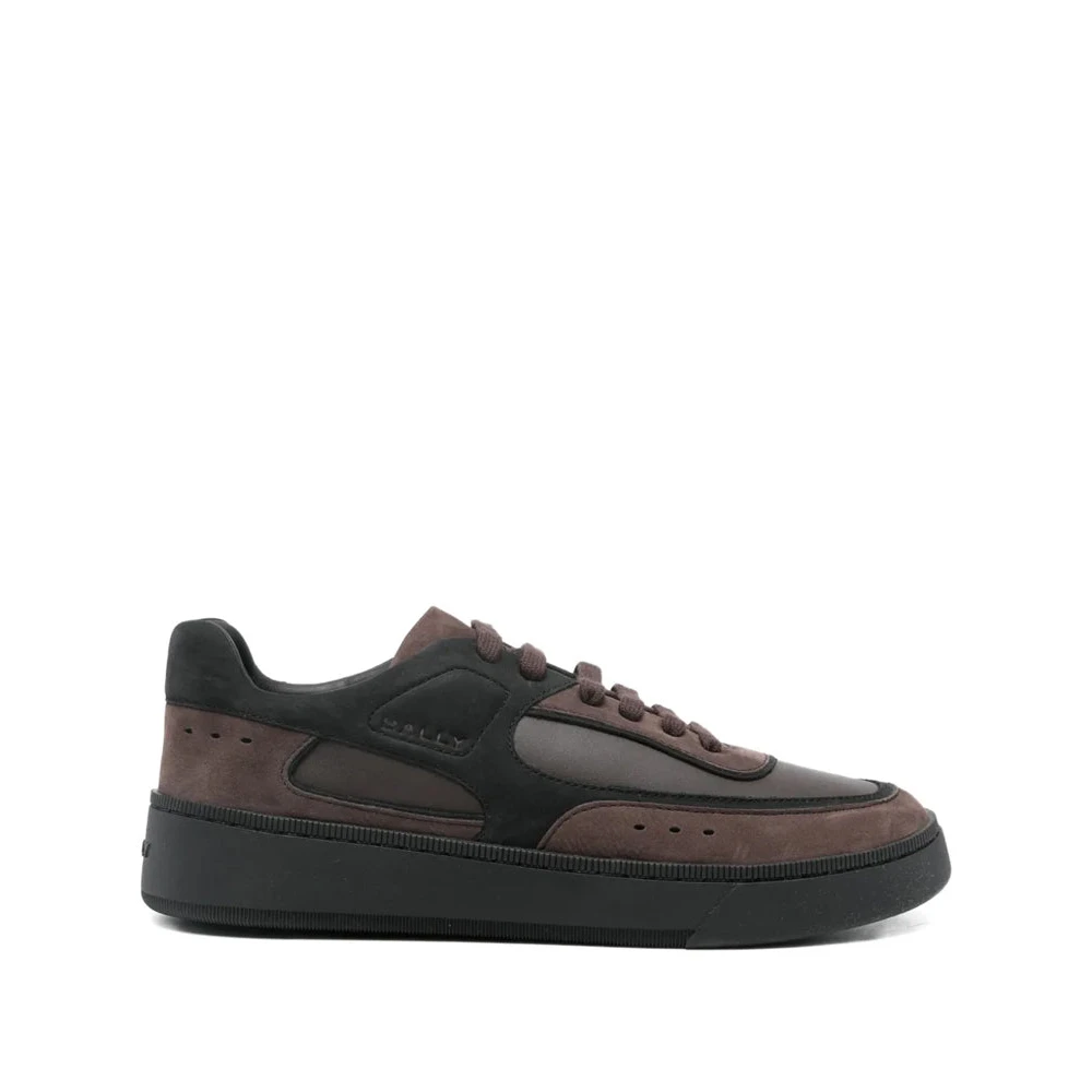 Bally Sneaker Heren Schoenen Veelkleurig Multicolor