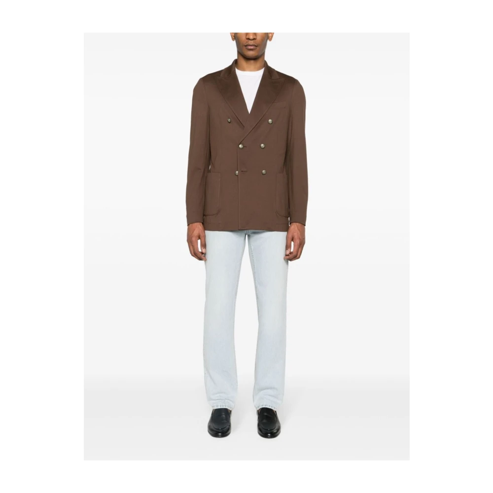 Circolo 1901 Blazers Brown Heren