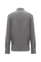 polo-en-coton-gris