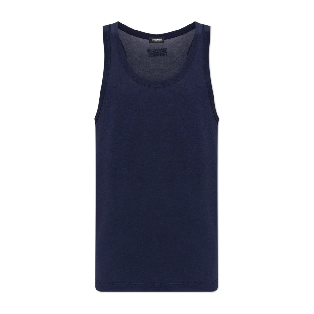 Tops > Sleeveless Tops - - Dsquared2 - Modalova