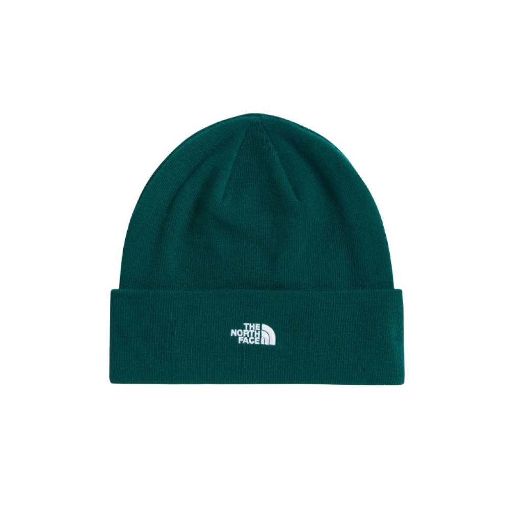 The North Face Uomo Verde - Norm Beanie - Sport - One Size