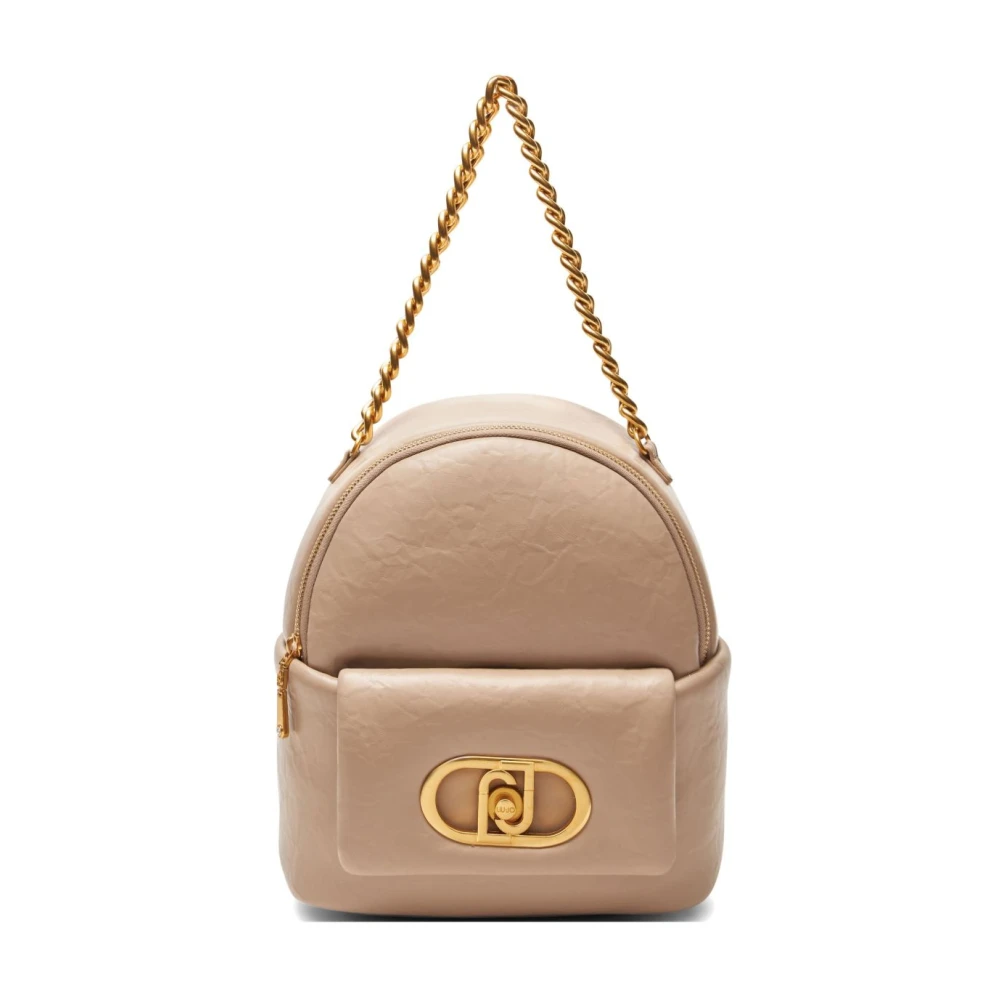 Liu Jo - Bags > Backpacks - Beige - Liu Jo - Modalova