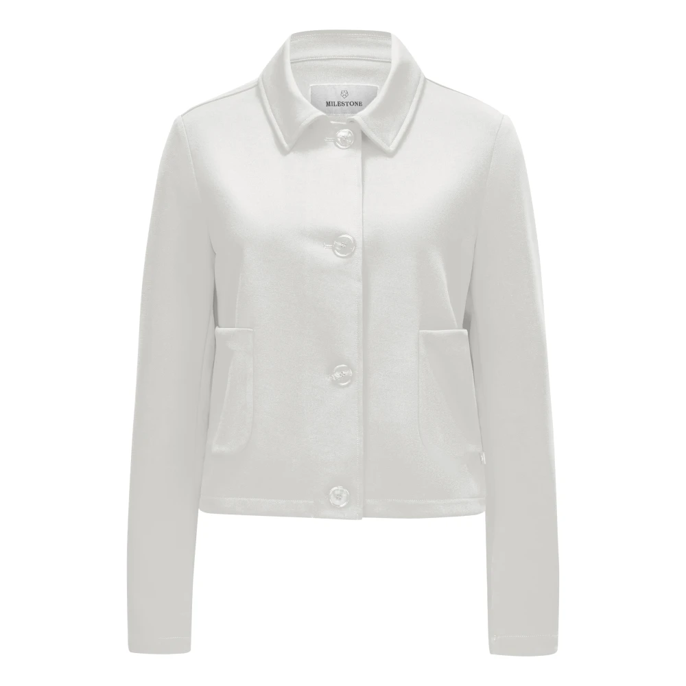 Jackets > Light Jackets - - Milestone - Modalova