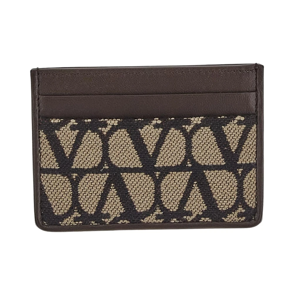Valentino Garavani Iconographe Kaarthouder Multicolor Heren