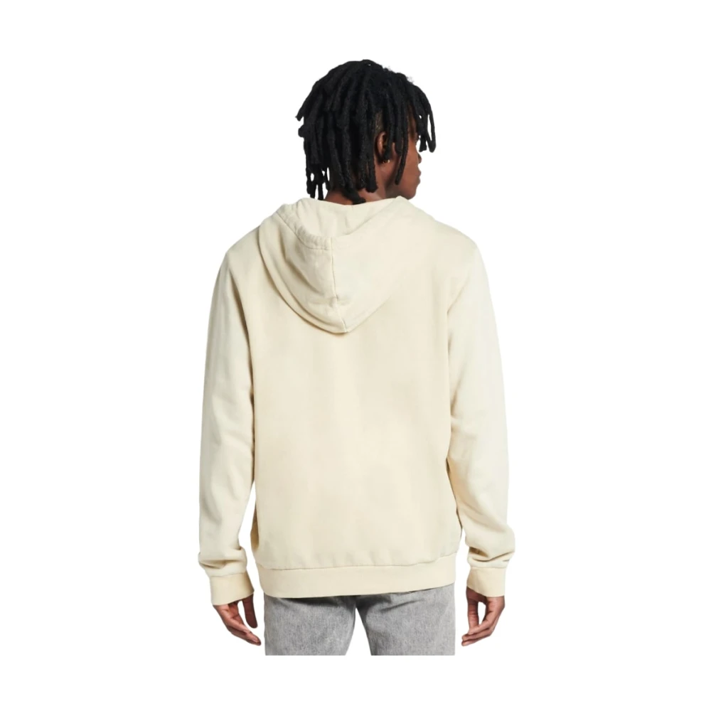 Guess Hoodie Beige Heren