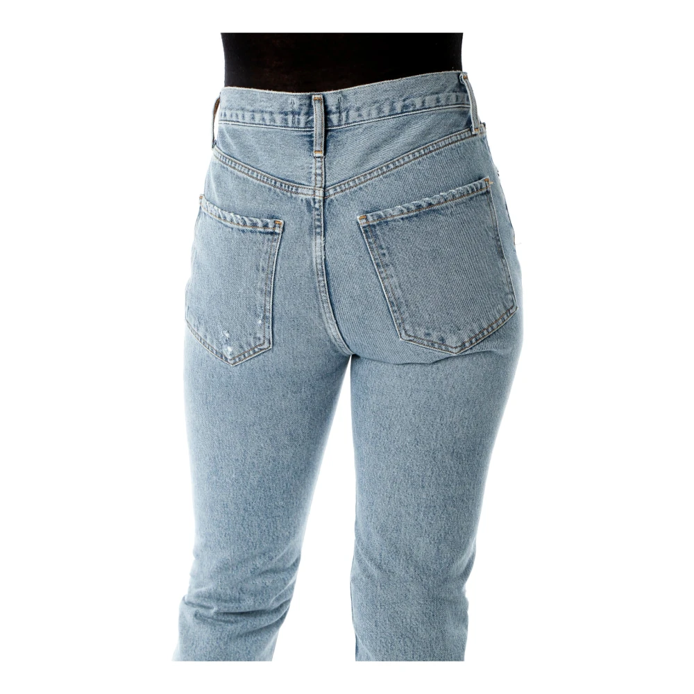 Agolde Jeans Blue Dames