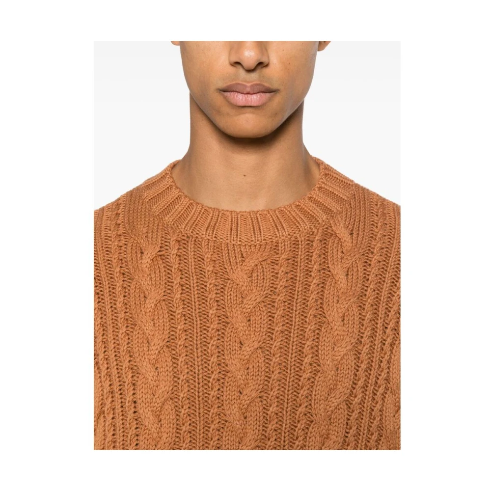 Alanui Oranje Kabeltrui Orange Heren