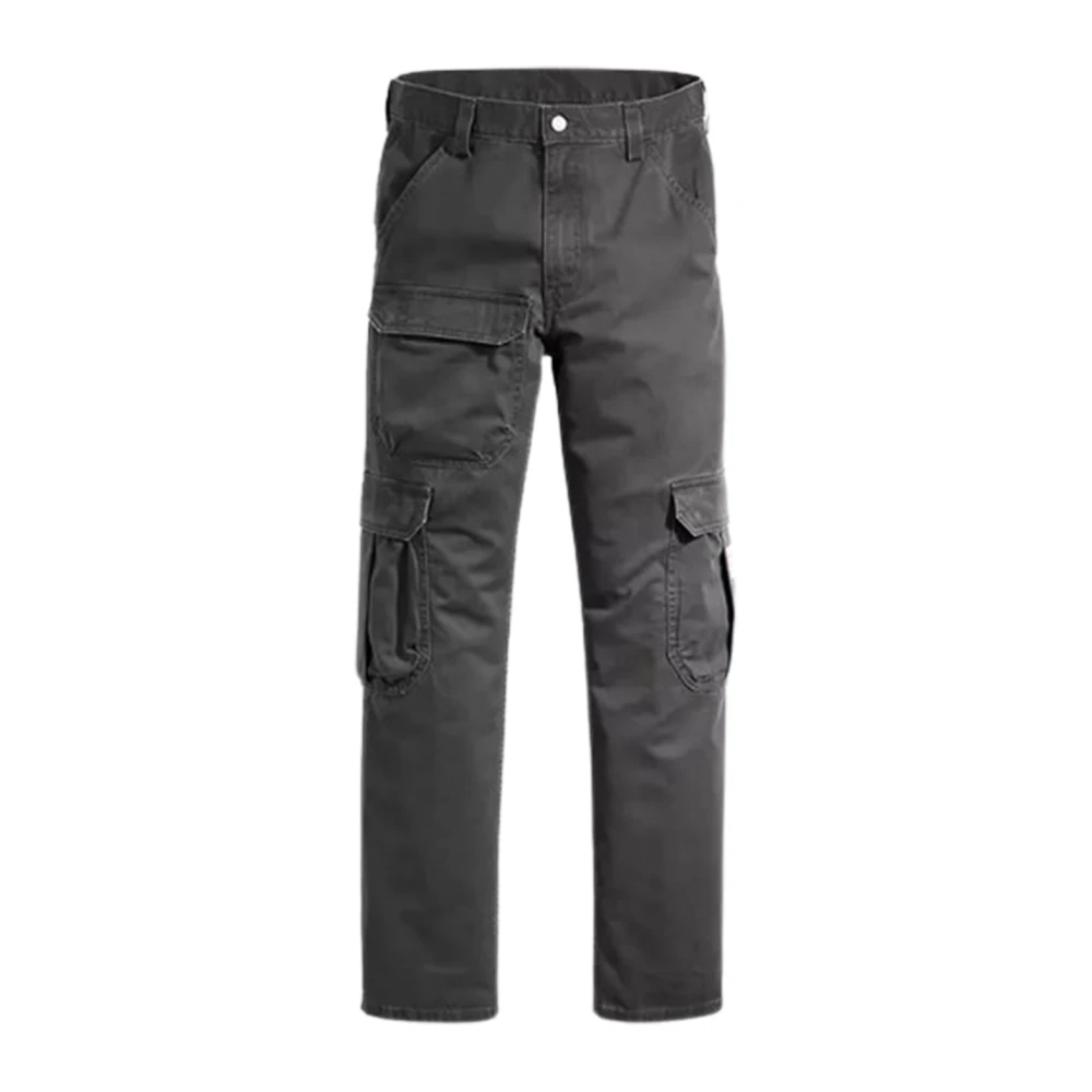 Levi's Cargo Stay Loose Pirate Black Twill Black Heren
