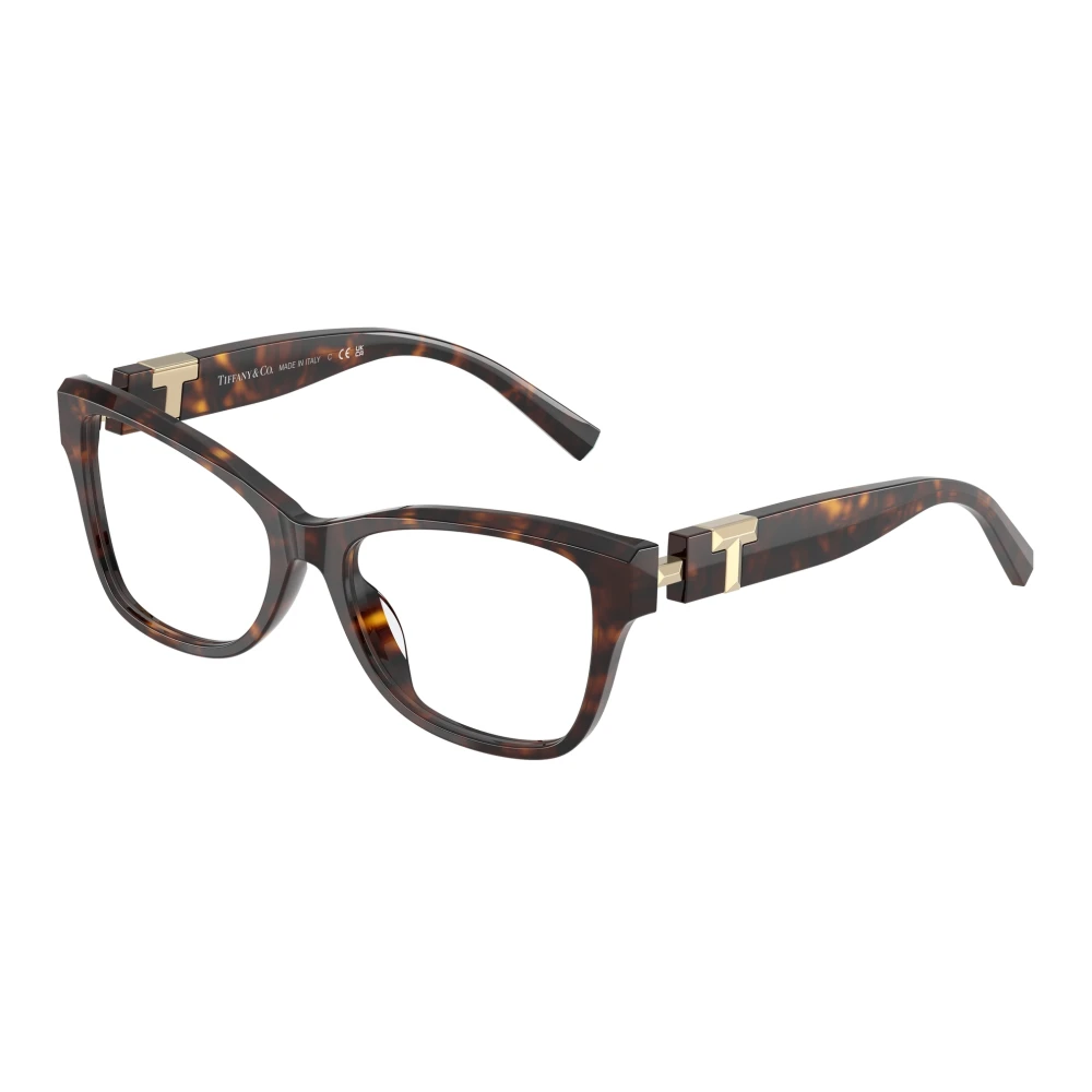 Tiffany Women's Black Stylish Eyeglasses In Color