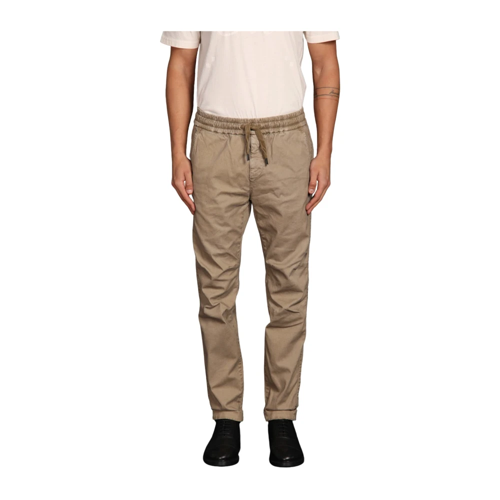 Trousers > Slim-fit Trousers - - Mason's - Modalova