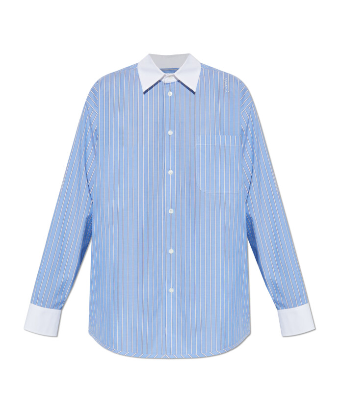 chemise-a-rayures