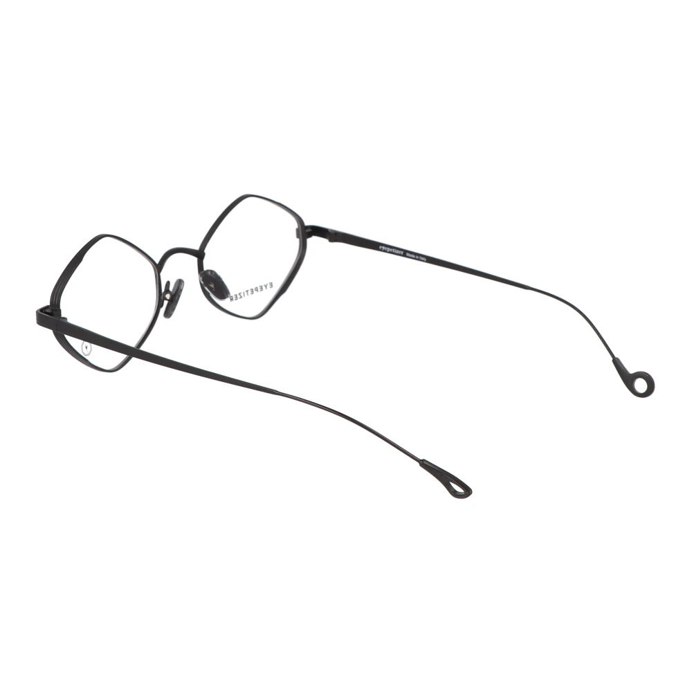 Eyepetizer Stijlvolle Metalen Bril Margaret Opt Black Unisex