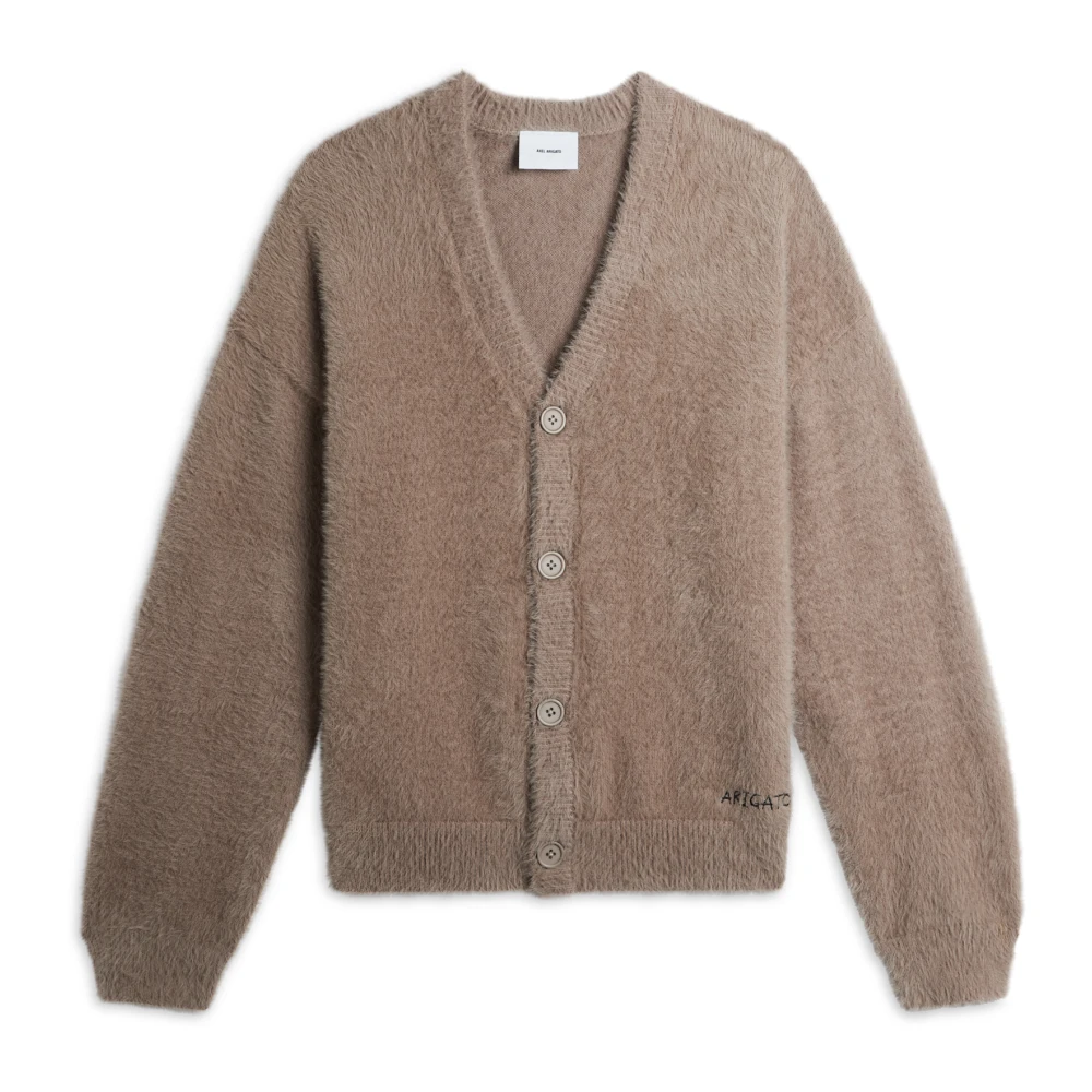 Axel Arigato Miller Cardigan Gray Heren