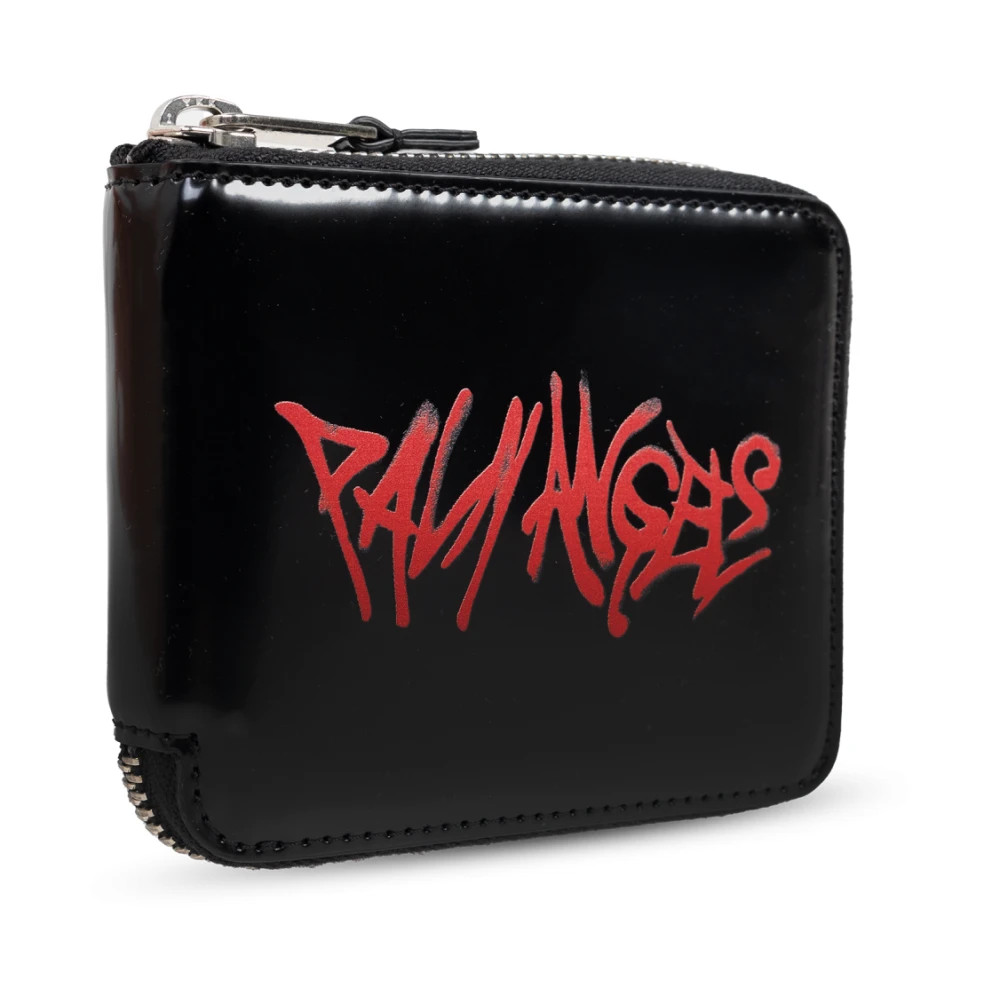 Palm Angels Portemonnee gemaakt van eco-leer Black Heren