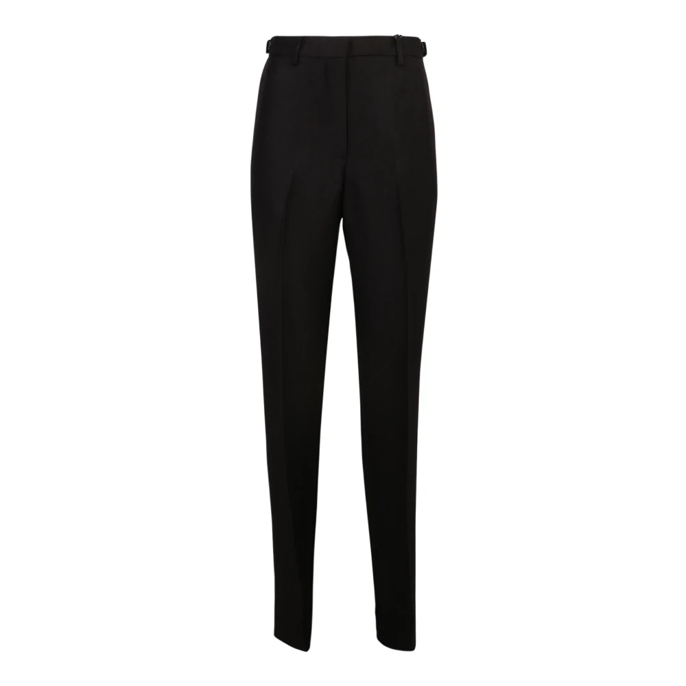 Trousers > Slim-fit Trousers - - Msgm - Modalova
