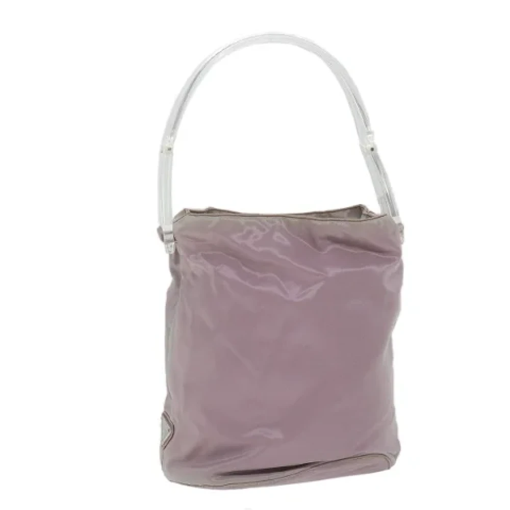 Pre-owned > Pre-owned Bags > Pre-owned Tote Bags - - Prada Vintage - Modalova