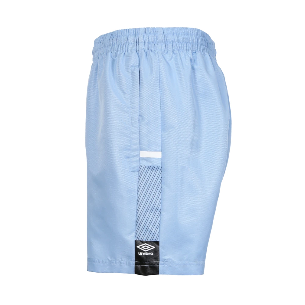 Umbro Sportswear Polyester Short Spl Net G W Sht Blue Heren