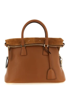 5AC Soft Medium Shoulder Bag