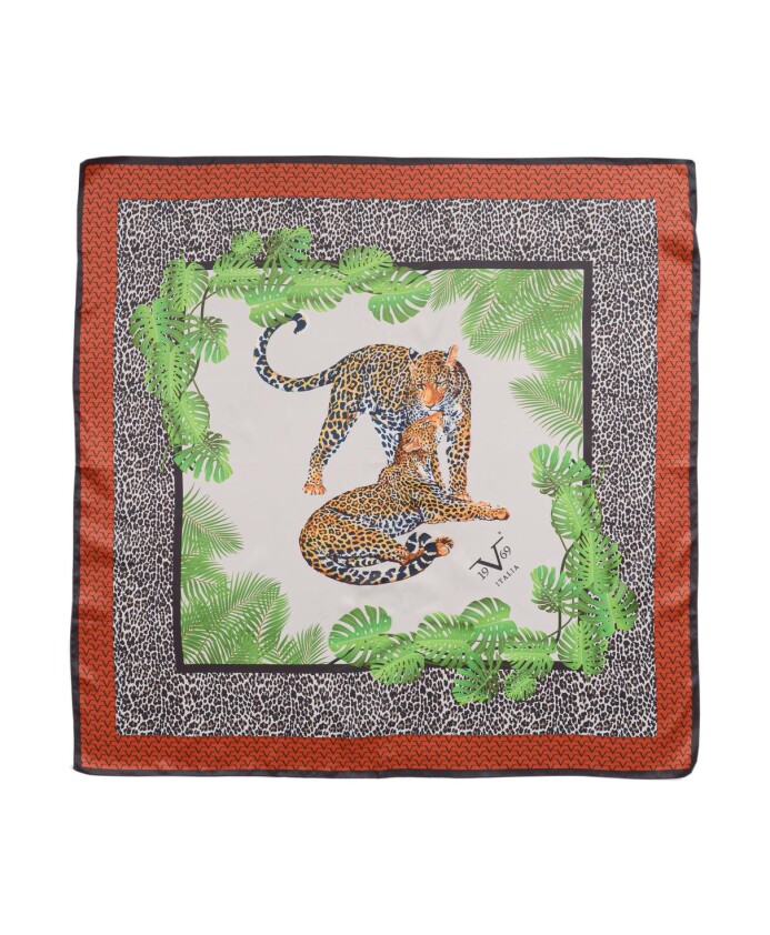 leopard-palm-print-silk-scarf