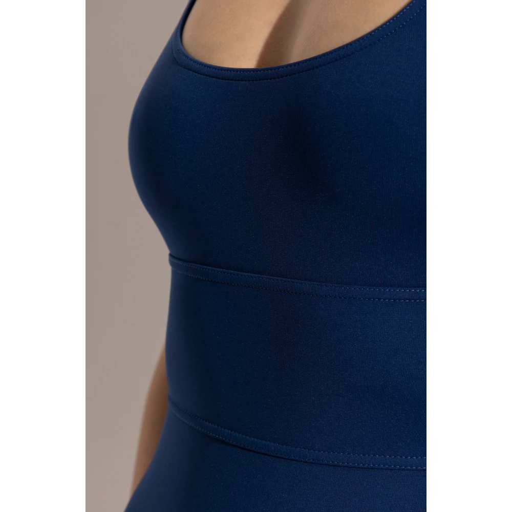 Melissa Odabash Badpak Perugia Blue Dames