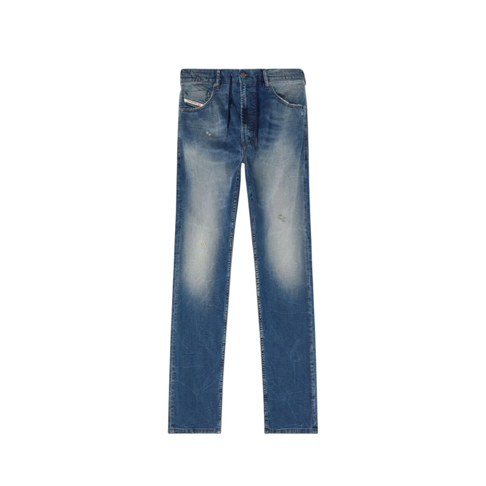 Diesel Homme Bleu - 2032 D-Krooley-B Jogg - Jeans - Taille: W30