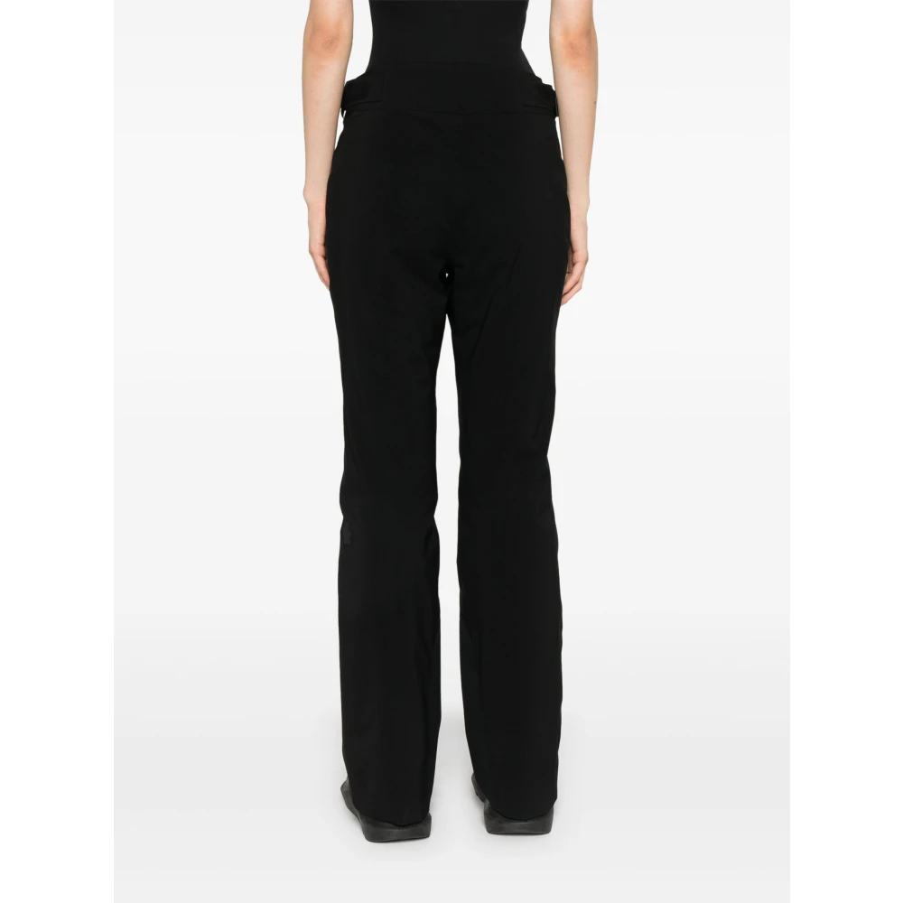 Moncler Heren Ski Broek Black Dames